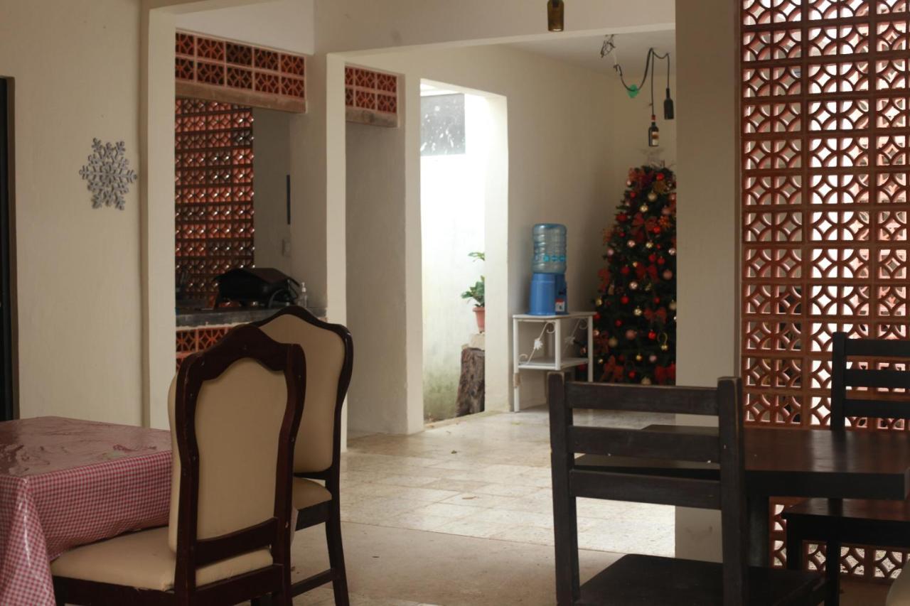 Bea Rooms And Studios 科苏梅尔 外观 照片