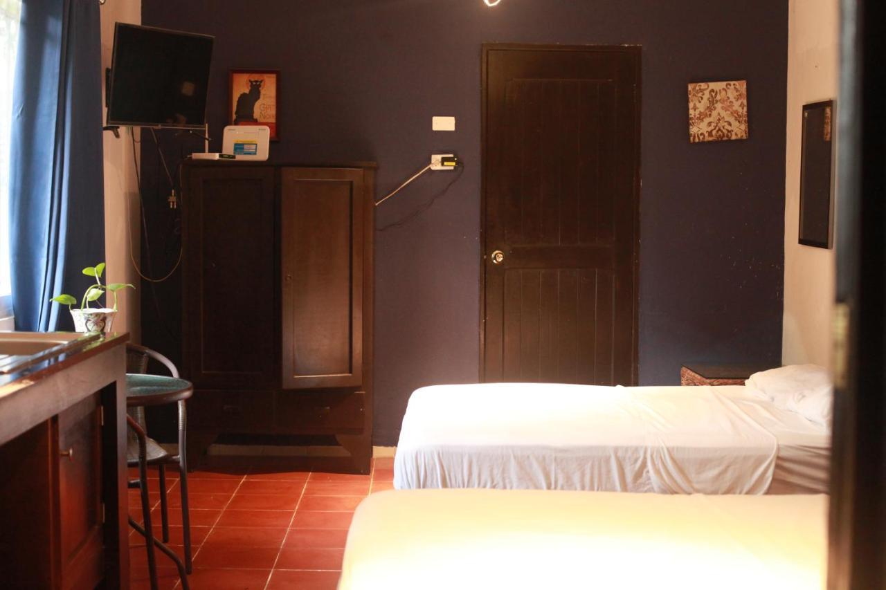 Bea Rooms And Studios 科苏梅尔 外观 照片