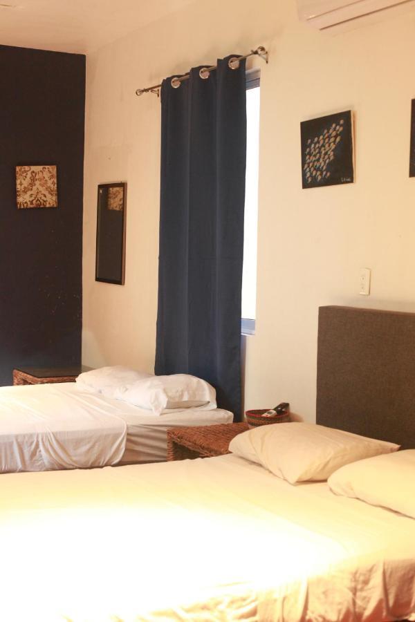 Bea Rooms And Studios 科苏梅尔 外观 照片