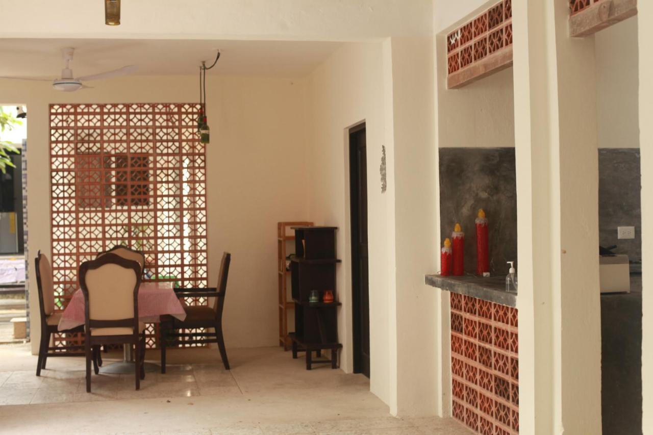 Bea Rooms And Studios 科苏梅尔 外观 照片