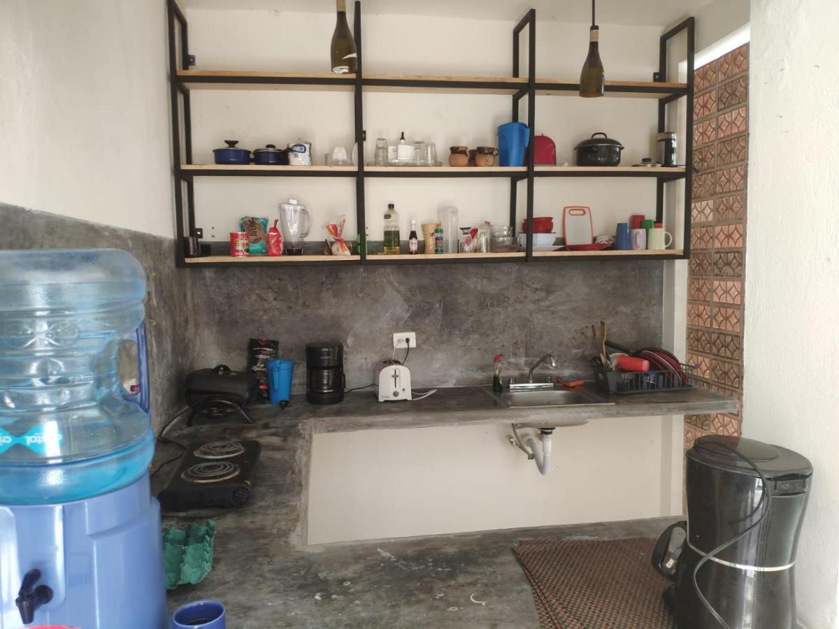 Bea Rooms And Studios 科苏梅尔 外观 照片