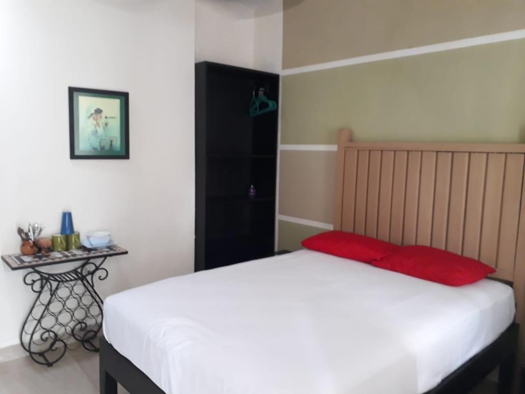 Bea Rooms And Studios 科苏梅尔 外观 照片