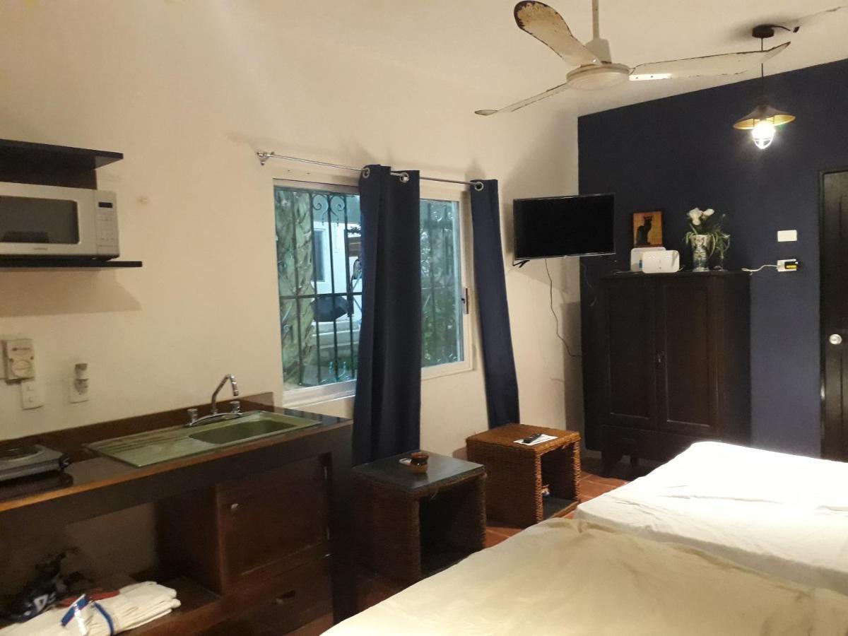 Bea Rooms And Studios 科苏梅尔 外观 照片