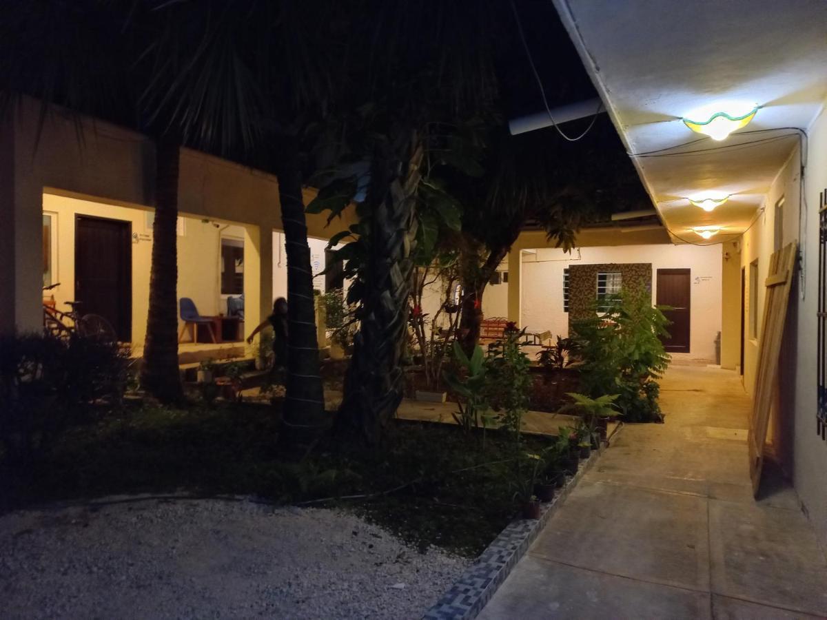Bea Rooms And Studios 科苏梅尔 外观 照片