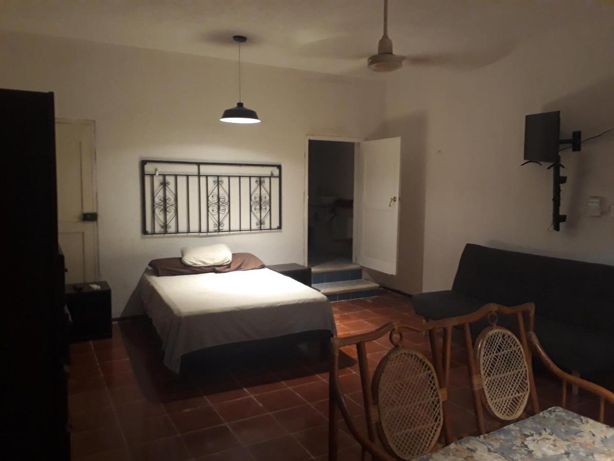 Bea Rooms And Studios 科苏梅尔 外观 照片