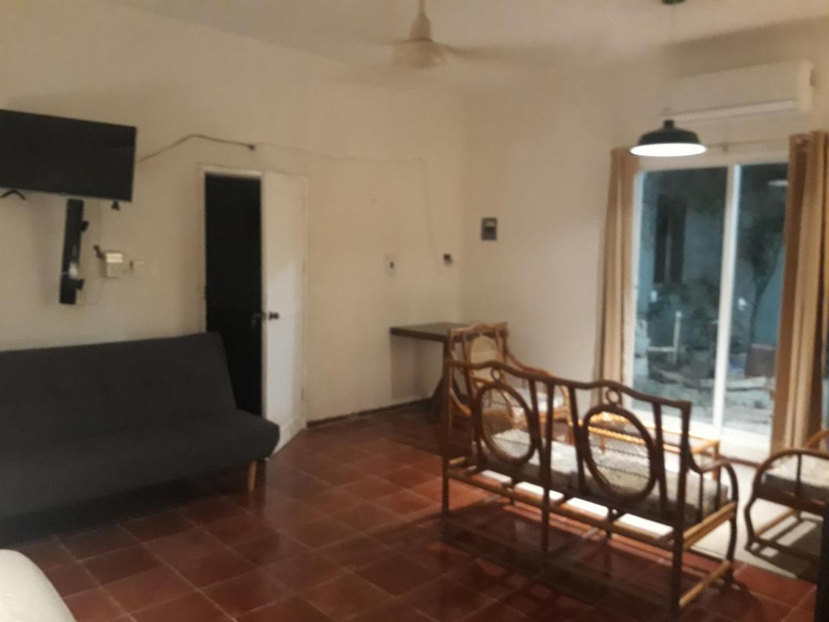 Bea Rooms And Studios 科苏梅尔 外观 照片