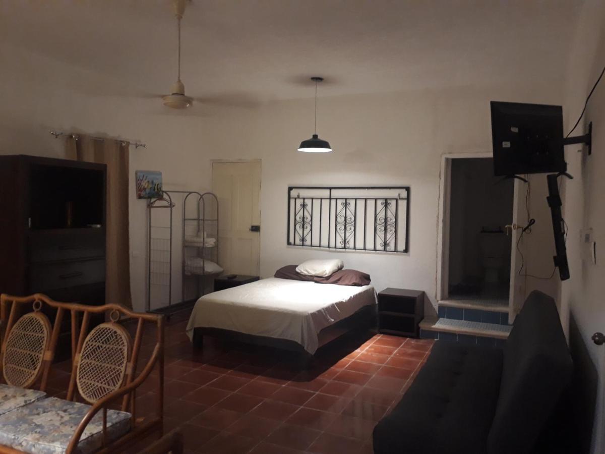 Bea Rooms And Studios 科苏梅尔 外观 照片