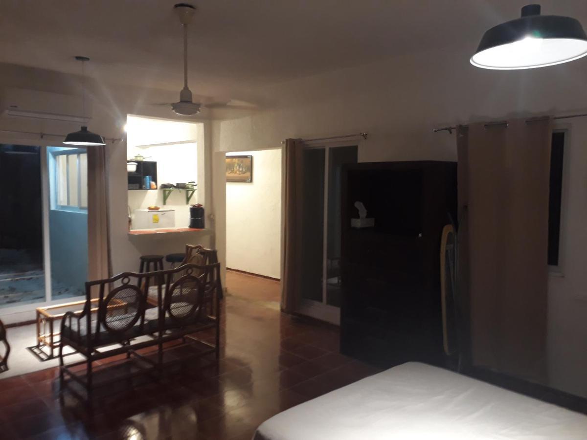 Bea Rooms And Studios 科苏梅尔 外观 照片