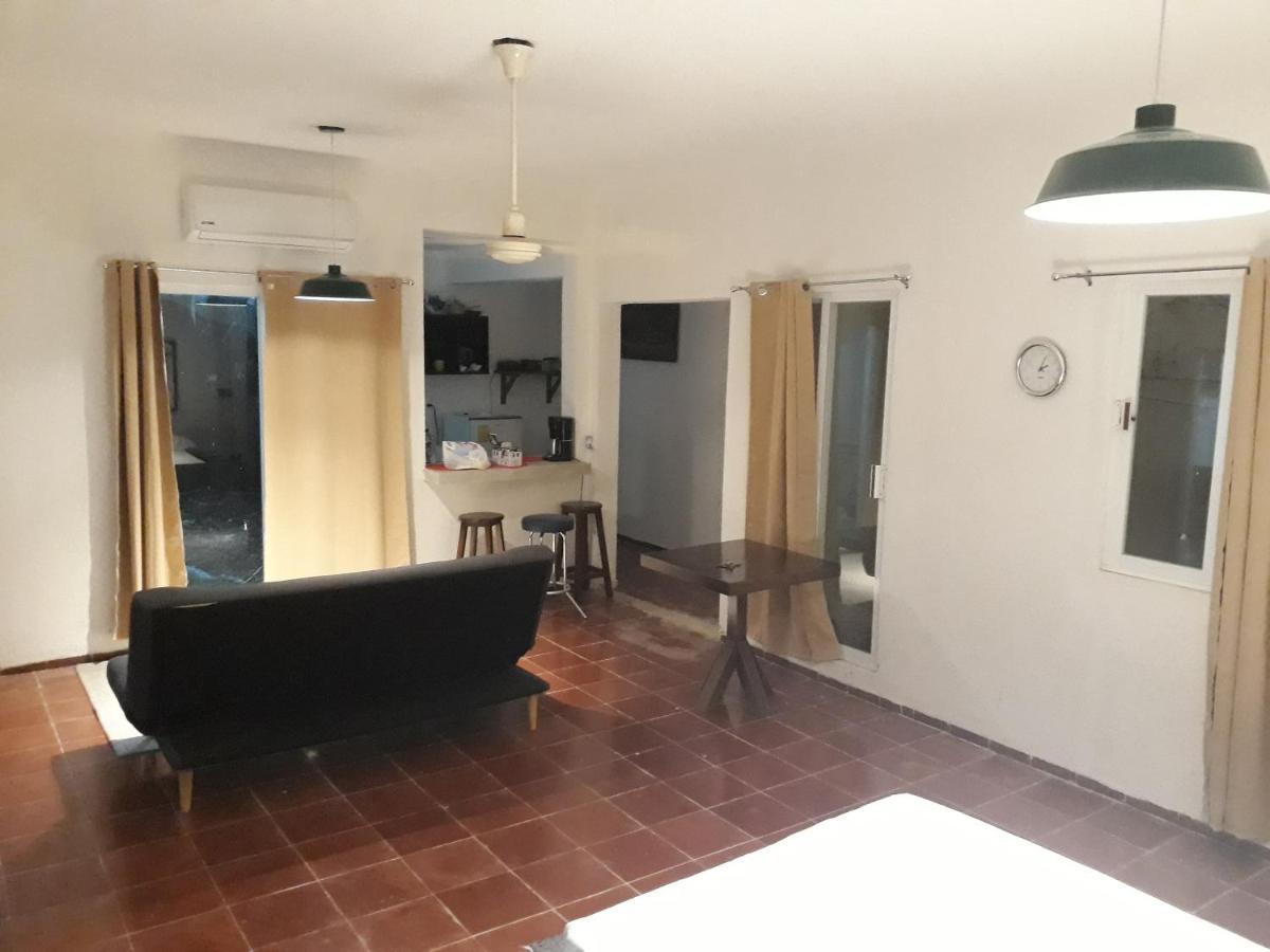Bea Rooms And Studios 科苏梅尔 外观 照片