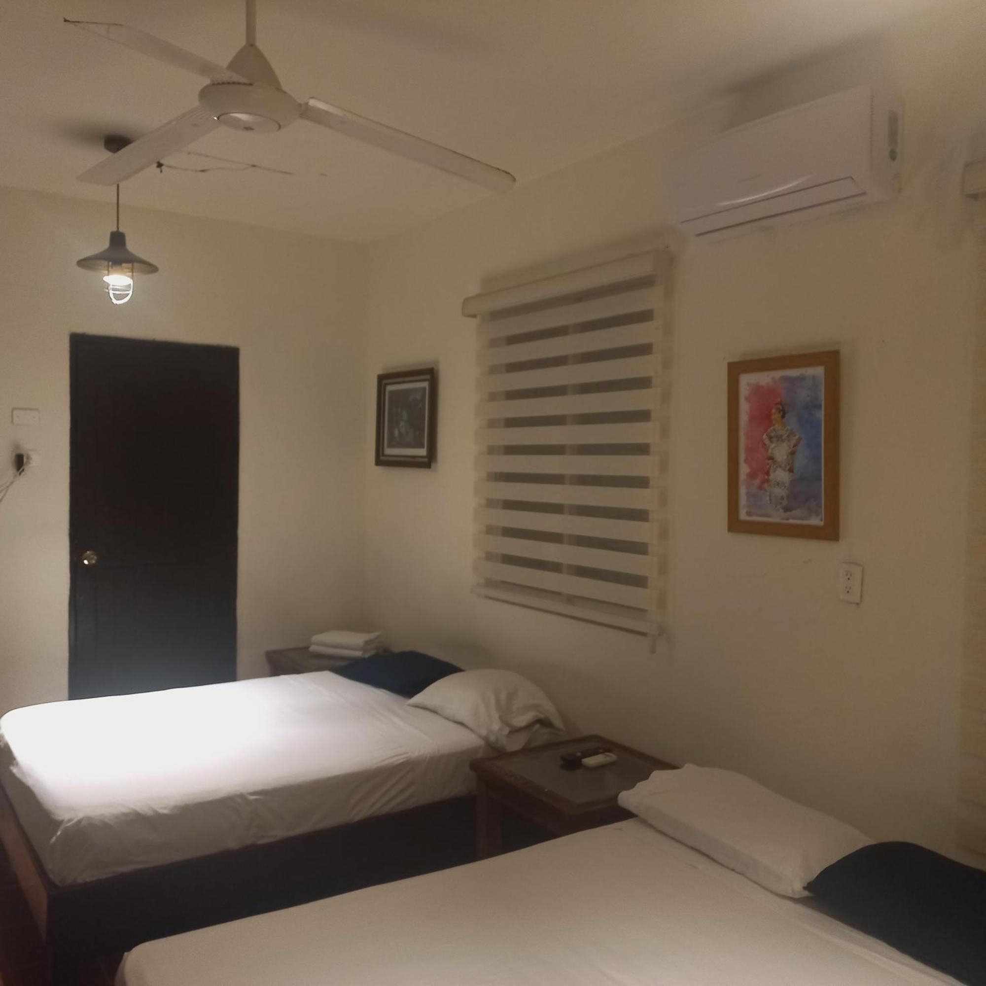 Bea Rooms And Studios 科苏梅尔 客房 照片