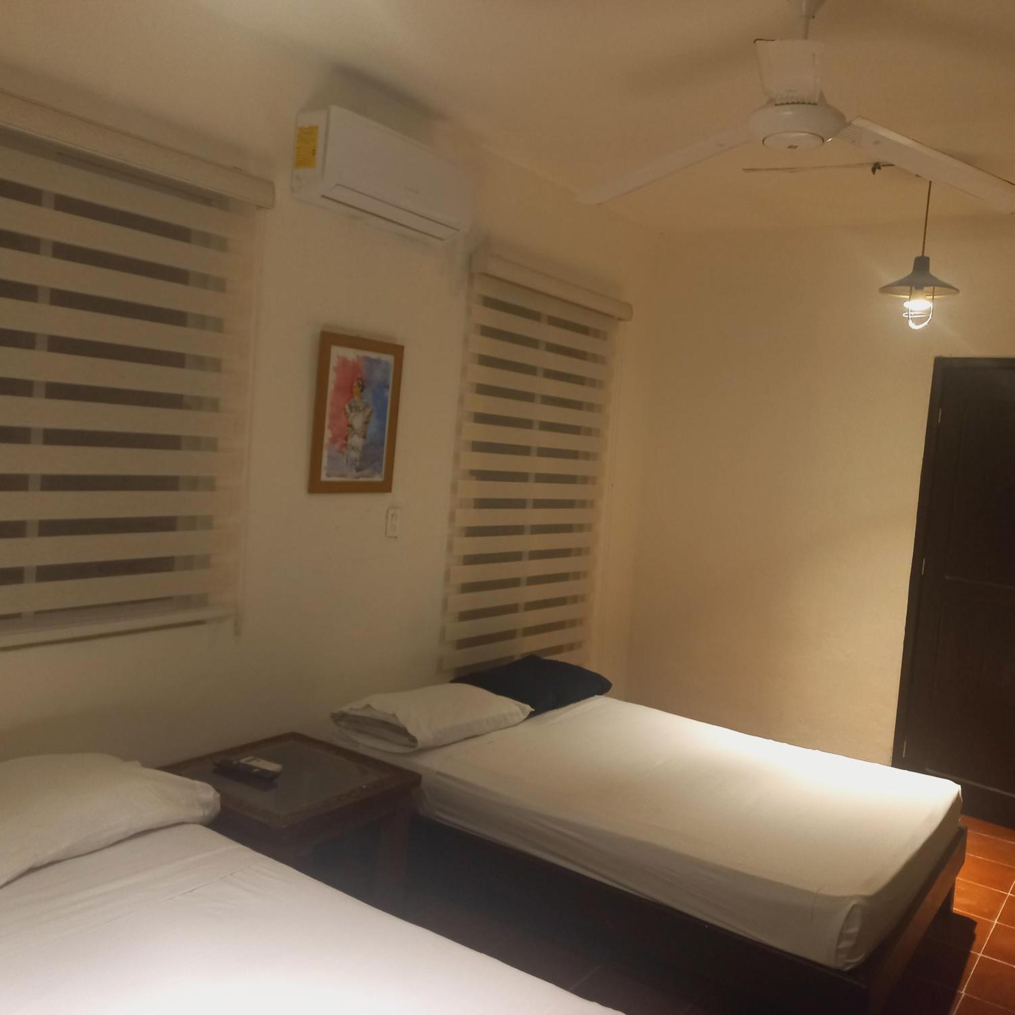 Bea Rooms And Studios 科苏梅尔 客房 照片