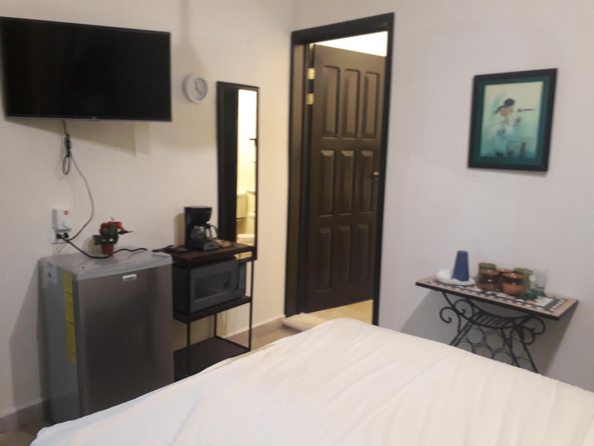 Bea Rooms And Studios 科苏梅尔 客房 照片