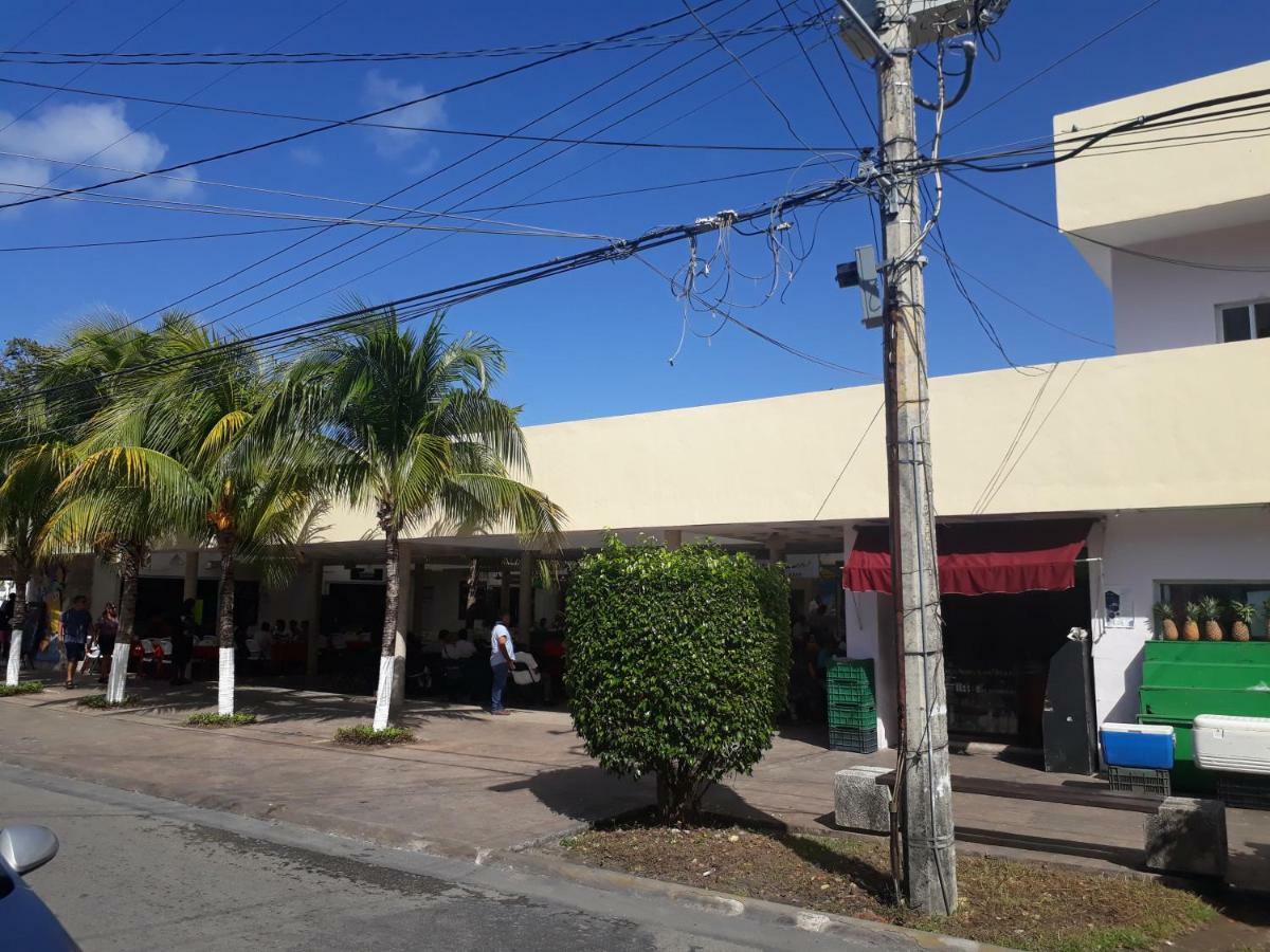 Bea Rooms And Studios 科苏梅尔 外观 照片
